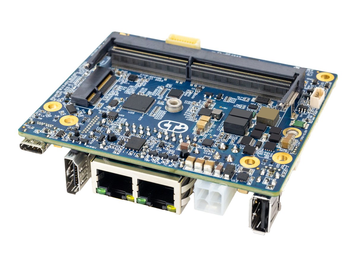 Boson-22 Carrier Board