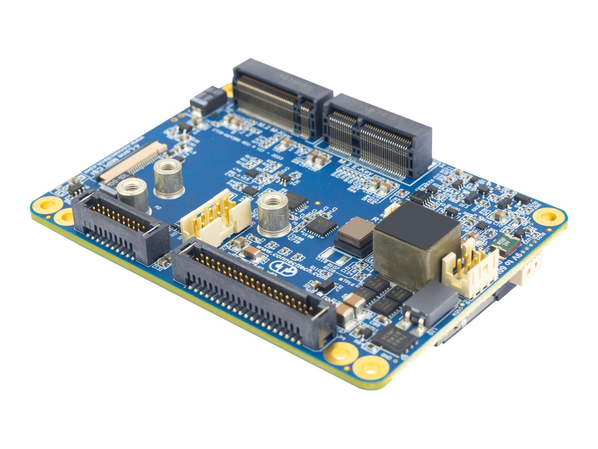 Hadron Carrier Board